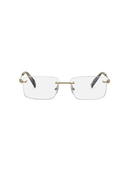 Chopard - Eyewear for Men with Shiny Light Gold Alloy Metal Frame (57)