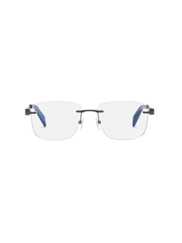 Chopard - Eyewear for Men with Shiny Grey Alloy Metal Frame (58)