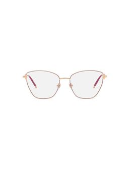 Chopard - Eyewear for Women with Shiny Light Gold-Shiny Pink Alloy Metal Frame (55)