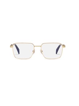 Chopard - Eyewear for Men with Shiny Light Gold Alloy Metal Frame (57)