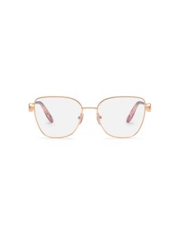Chopard - Eyewear for Women with Shiny Rose Gold Alloy Metal Frame (54)