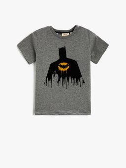 Koton - Boys Anthracite T-shirt