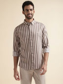 Brown color option, Currently selected