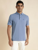 Blue color option, Currently selected