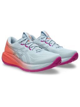 ASICS - Women Multi-Color Gel-Cumulus 28 Sunny Sizzle Running Shoes