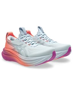 ASICS - Women Multi-Color Gel-Nimbus 28 Sunny Sizzle Running Shoes