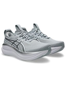 ASICS - Women Grey Gel-Nimbus 28 Atc Running Shoes