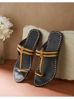 Fabindia - Women Black Flats