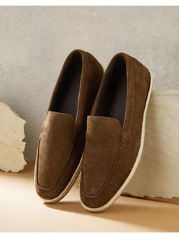 Fabindia - Women Brown Loafers