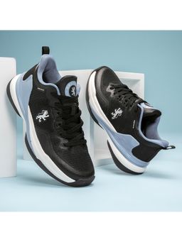 Red Tape - Men Black Sneakers