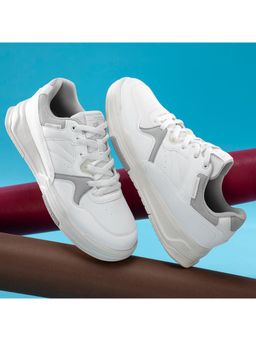 Red Tape - Men White Sneakers