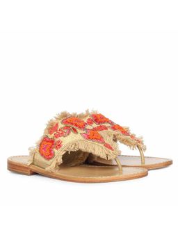 Saint G - Women Multi-Color Flats