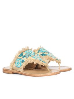 Saint G - Women Multi-Color Flats