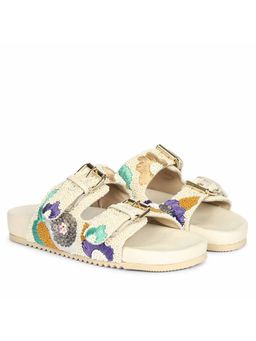 Saint G - Women Multi-Color Sandals