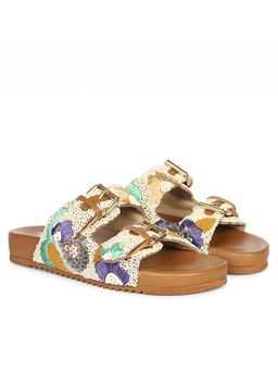 Saint G - Women Multi-Color Sandals