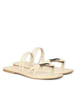 Saint G - Women Off White Flats