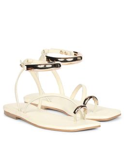 Saint G - Women Beige Sandals