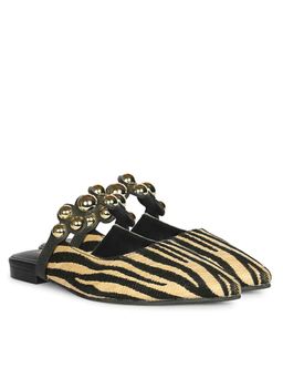 Saint G - Women Brown Mules