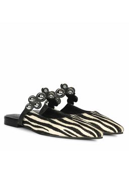 Saint G - Women Black Mules
