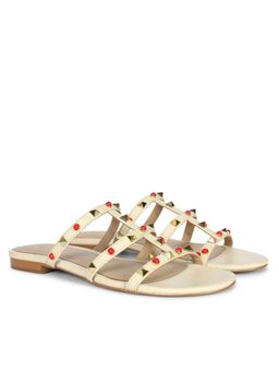 Saint G - Women Cream Flats
