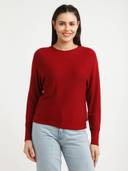 Maroon color option, Currently selected