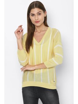 Allen Solly - Yellow Top