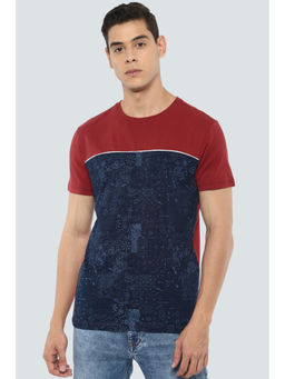 Louis Philippe - Navy T-shirt