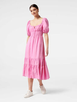Forever New - Josephine Tiered Midi Dress
