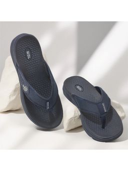 WOODLAND - Navy Blue Eva Round Toe Sandals