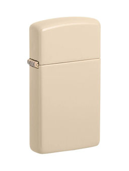 Zippo - Slim Flat Sand Windproof Pocket Lighter
