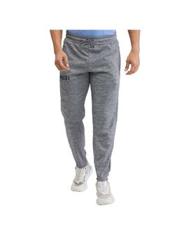 Parx - Joggers Fit Printed Light Grey