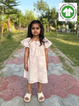 SWEETLIME BY AS - Rose Pink A-Line Dress