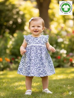 SWEETLIME BY AS - Floral Printed Dress