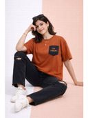 Rust color option, Currently selected