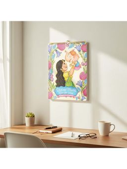 Happywagon - 2026 Divine Mums Wall Calendar