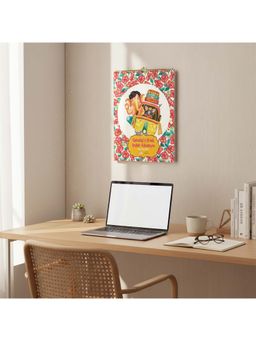 Happywagon - 2026 Ganeshas Great Indian Adventure Wall Calendar