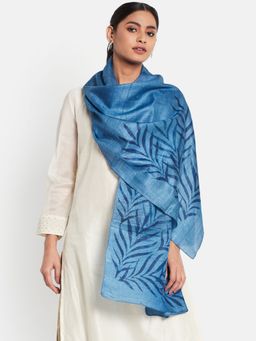 Fabindia - Silk Printed Stole
