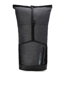 Puma - Energy Rolltop Backpack Medium Grey Heat