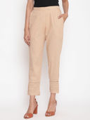Beige color option, Currently selected