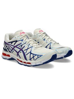 ASICS - Cream Gel-Kayano 20 Unisex Sneakers