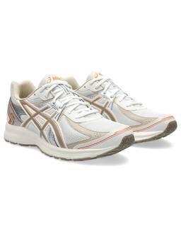 ASICS - Beige Jog 100S Mens Sneakers