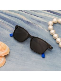 TED SMITH - Polarised Wayfarer Sunglasses for Men Women Stylish Trending Fashion (51)