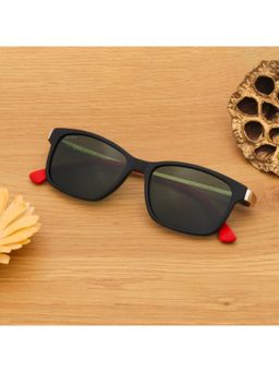 TED SMITH - Polarised Wayfarer Sunglasses for Men Women Stylish Trending Fashion (51)