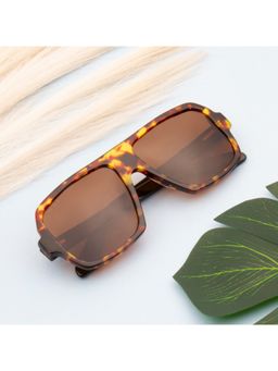 TED SMITH - Polarised Aviator Sunglasses for Men Women Stylish Trending Fashion (58)