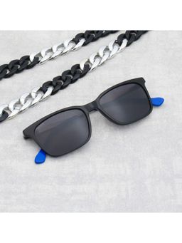 TED SMITH - Polarised Wayfarer Sunglasses for Men Women Stylish Trending Fashion (52)