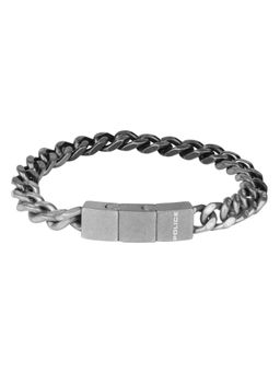 Police - Men Silver Bracelet