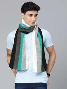 Magic Needles - Men Multi-Color Scarf