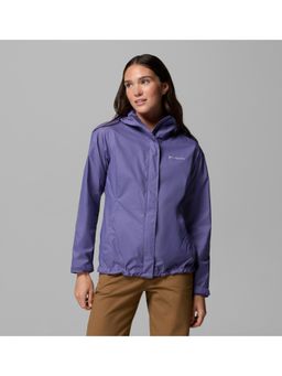 Columbia - Arcadia Ii Rain Jacket - Purple
