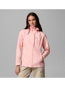 Columbia - Arcadia Ii Rain Jacket - Pink