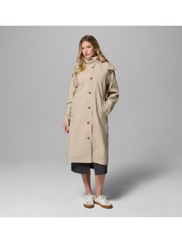 Columbia - Amazetrench Raincoats - Beige
